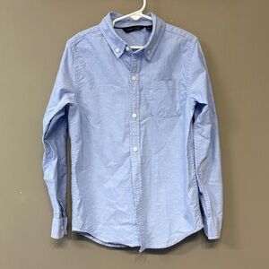 Boys Oxford Button-Down Shirt